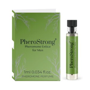 Parfém s feromony PheroStrong Entice pro muže 1 ml