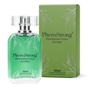 Parfém s feromony PheroStrong Entice pro muže 50 ml
