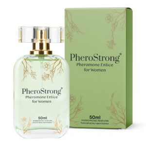 Parfém s feromony PheroStrong Entice pro ženy 50 ml