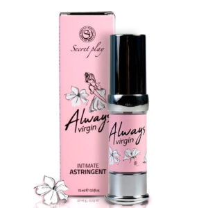 Gel SECRET PLAY ALWAYS VIRGIN INTIMATE ASTRINGENT 15 ml