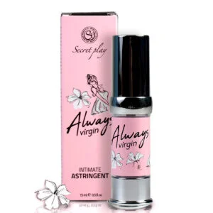 Gel SECRET PLAY ALWAYS VIRGIN INTIMATE ASTRINGENT 15 ml