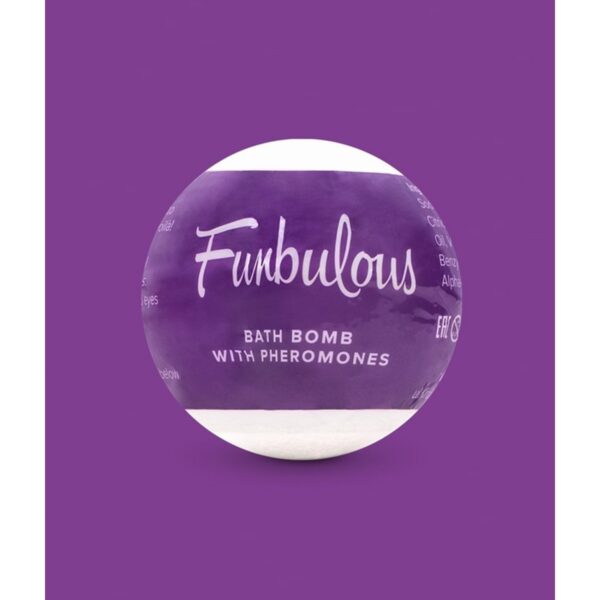 Obsessive Funbulous BATH BOMB WITH PHEROMONES 100 g