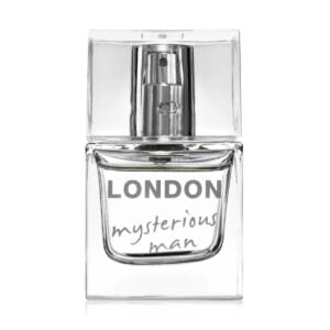 Parfém HOT LONDON mysterious man s feromony 30 ml