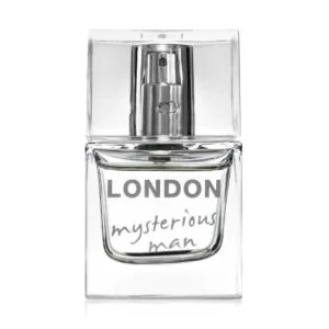 Parfém HOT LONDON mysterious man s feromony 30 ml