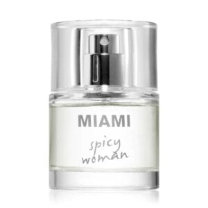 Parfém HOT MIAMI spicy woman s feromony 30 ml