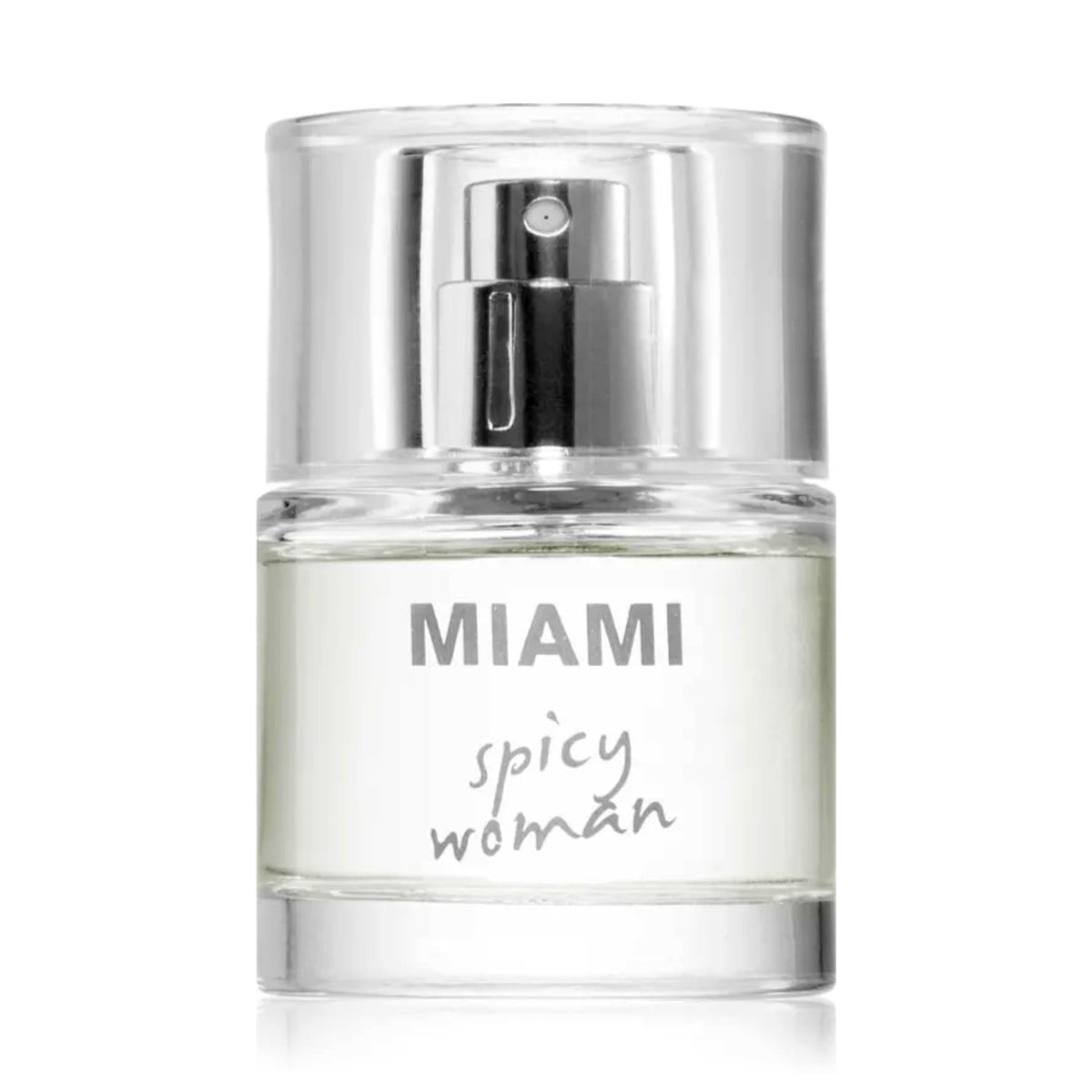 Parfém HOT MIAMI spicy woman s feromony 30 ml