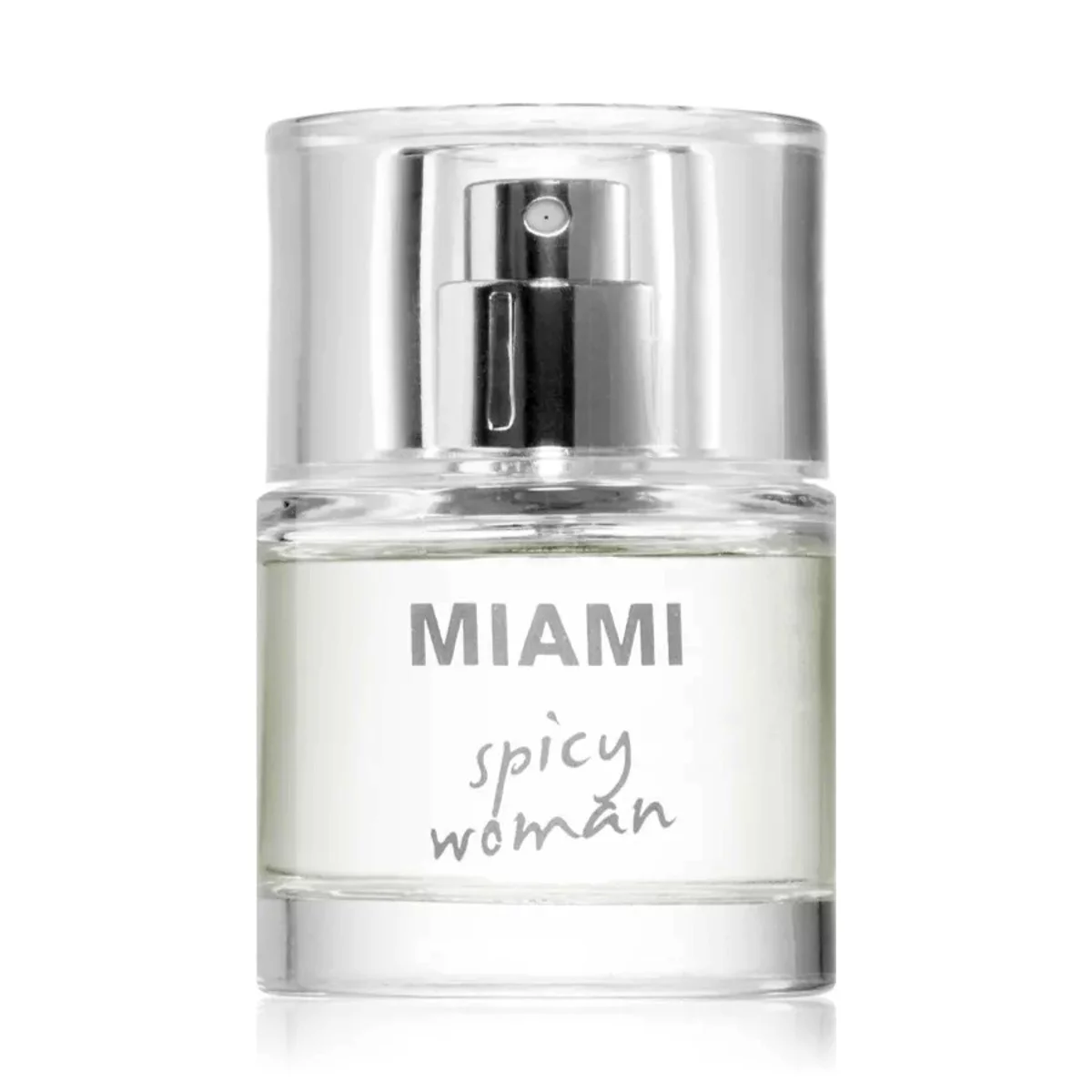 Parfém HOT MIAMI spicy woman s feromony 30 ml