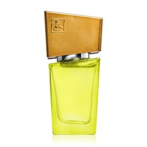 Parfém HOT Shiatsu Fragrance lime s feromony pro ženy 15 ml