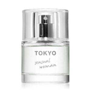 Parfém HOT TOKYO sensual woman s feromony 30 ml