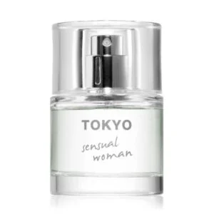 Parfém HOT TOKYO sensual woman s feromony 30 ml