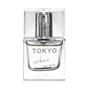 Parfém HOT TOKYO urban man s feromony 30 ml