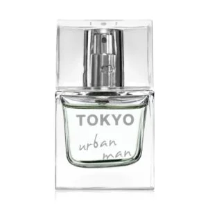 Parfém HOT TOKYO urban man s feromony 30 ml