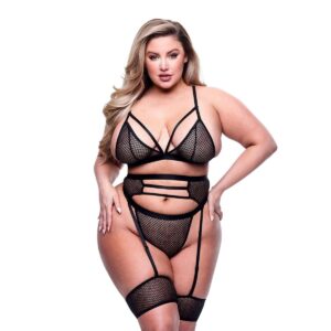Souprava Baci Lingerie STRAPPY BRA