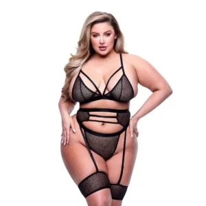 Souprava Baci Lingerie STRAPPY BRA