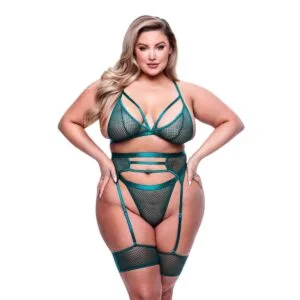 Souprava Baci Lingerie STRAPPY BRA