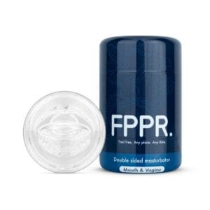 FPPR Double-Sided Masturbator Vagina-Mouth