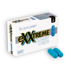 HOT eXXtreme Power Caps pro muže 2 ks