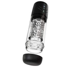 Masturbátor Blush M FOR MEN WHIRLWIND PRO černý