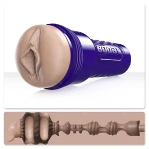 Masturbátor FLESHLIGHT Boost Bang tělový