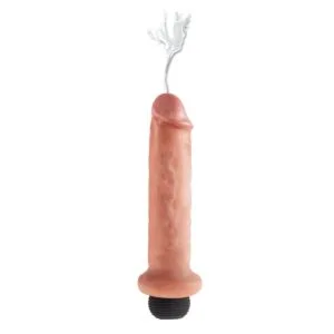 Pipedream King Cock 7" Squirting Cock