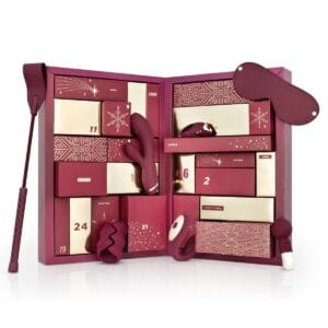 Adventní kalendář LoveBoxxx Naughty & Nice 2024