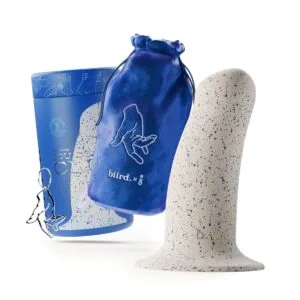 Dildo Biird Boo béžové