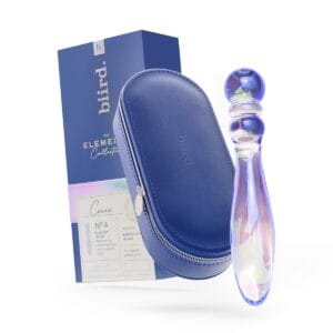 Dildo Biird Cecii fialové