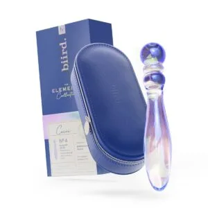 Dildo Biird Cecii fialové