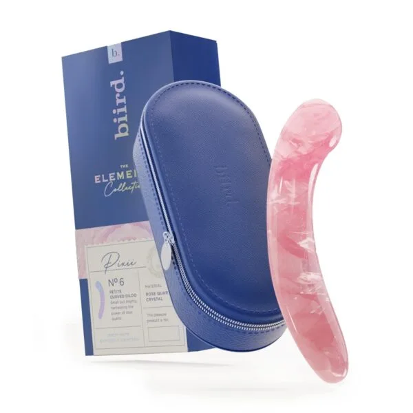 Dildo Biird Pixii růžové