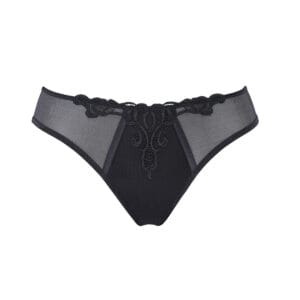 Kalhotky Ewa Bien Lea C322 černé XL