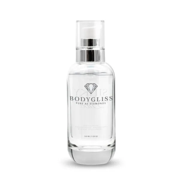 Lubrikační gel BodyGliss Diamond Collection Silky Touch 100 ml