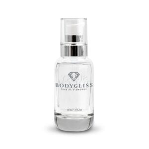 Lubrikační gel BodyGliss Diamond Collection Silky Touch 50 ml