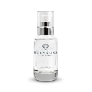Lubrikační gel BodyGliss Diamond Collection Silky Touch 50 ml