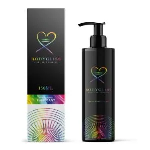 Lubrikační gel BodyGliss Erotic Collection Love Always Wins 150 ml