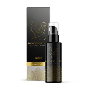 Lubrikační gel BodyGliss Erotic Collection Silky Soft Silicone 50 ml
