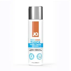 Lubrikační gel System JO H2O Anal Thick 120 ml