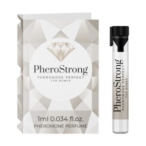 Parfém s feromony PheroStrong Perfect pro muže 1 ml