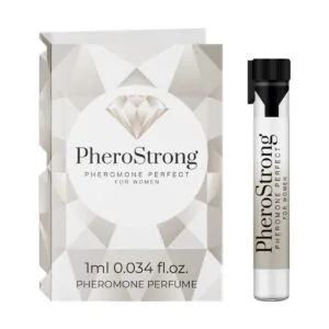 Parfém s feromony PheroStrong Perfect pro muže 1 ml