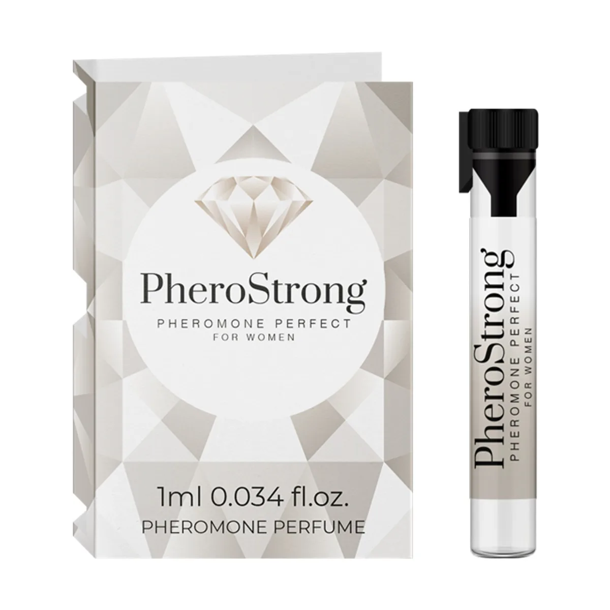 Parfém s feromony PheroStrong Perfect pro muže 1 ml