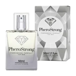 Parfém s feromony PheroStrong Perfect pro muže 50 ml