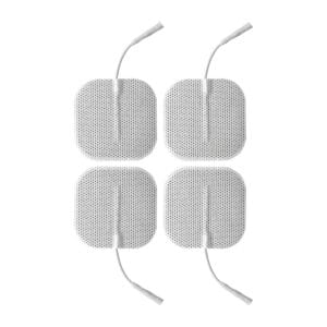 Samolepící elektrody ElectraStim ElectraPads Square 4 ks