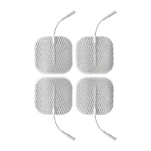 Samolepící elektrody ElectraStim ElectraPads Square 4 ks