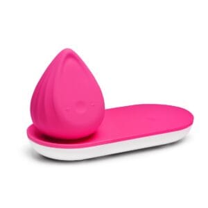 Vibrátor Biird Evii růžový