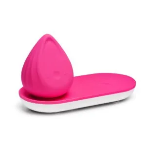 Vibrátor Biird Evii růžový