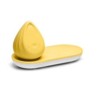 Vibrátor Biird Evii žlutý