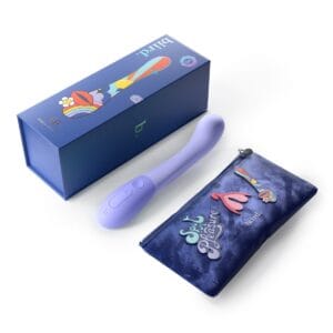 Vibrátor Biird Gii fialový