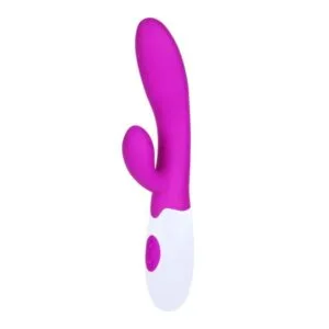 Vibrátor PRETTY LOVE ALVIS světle fialový