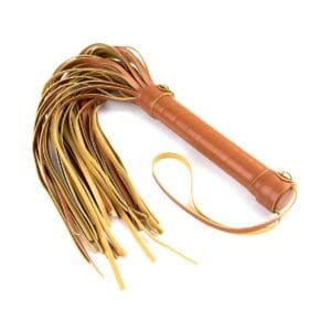 Důtky Dream Toys BLAZE ELITE hnědé