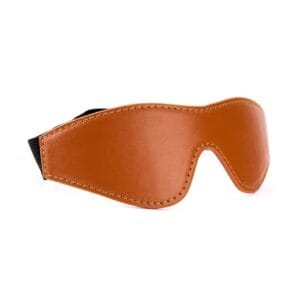 Maska na oči Dream Toys BLAZE ELITE hnědá