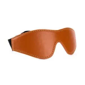 Maska na oči Dream Toys BLAZE ELITE hnědá